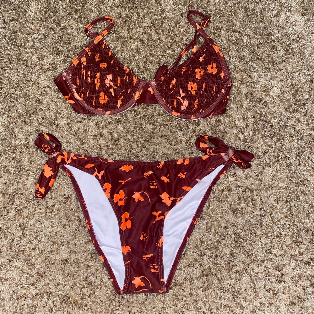Floral Bikini